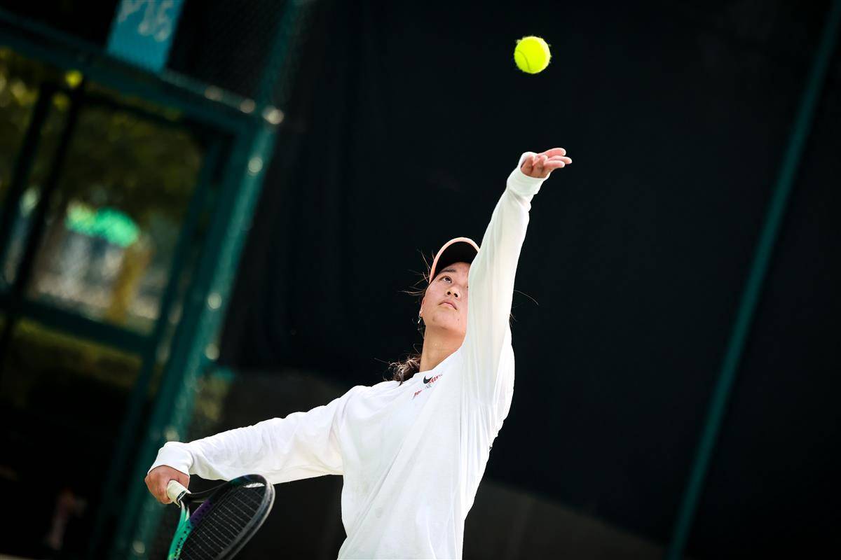 体育2024年山东省中学生排球联赛（高中组）在山东财经大学开幕